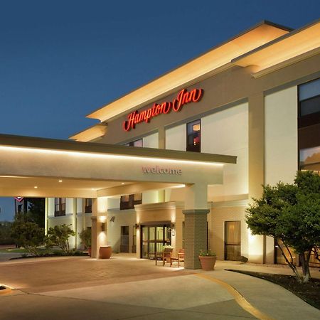 Hampton Inn San Angelo Luaran gambar