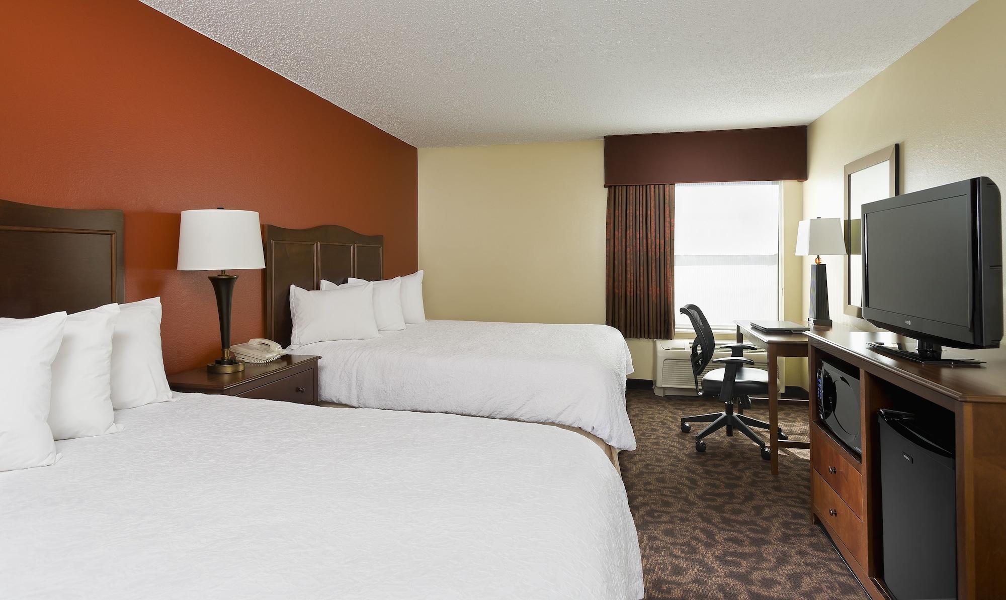 Hampton Inn San Angelo Luaran gambar