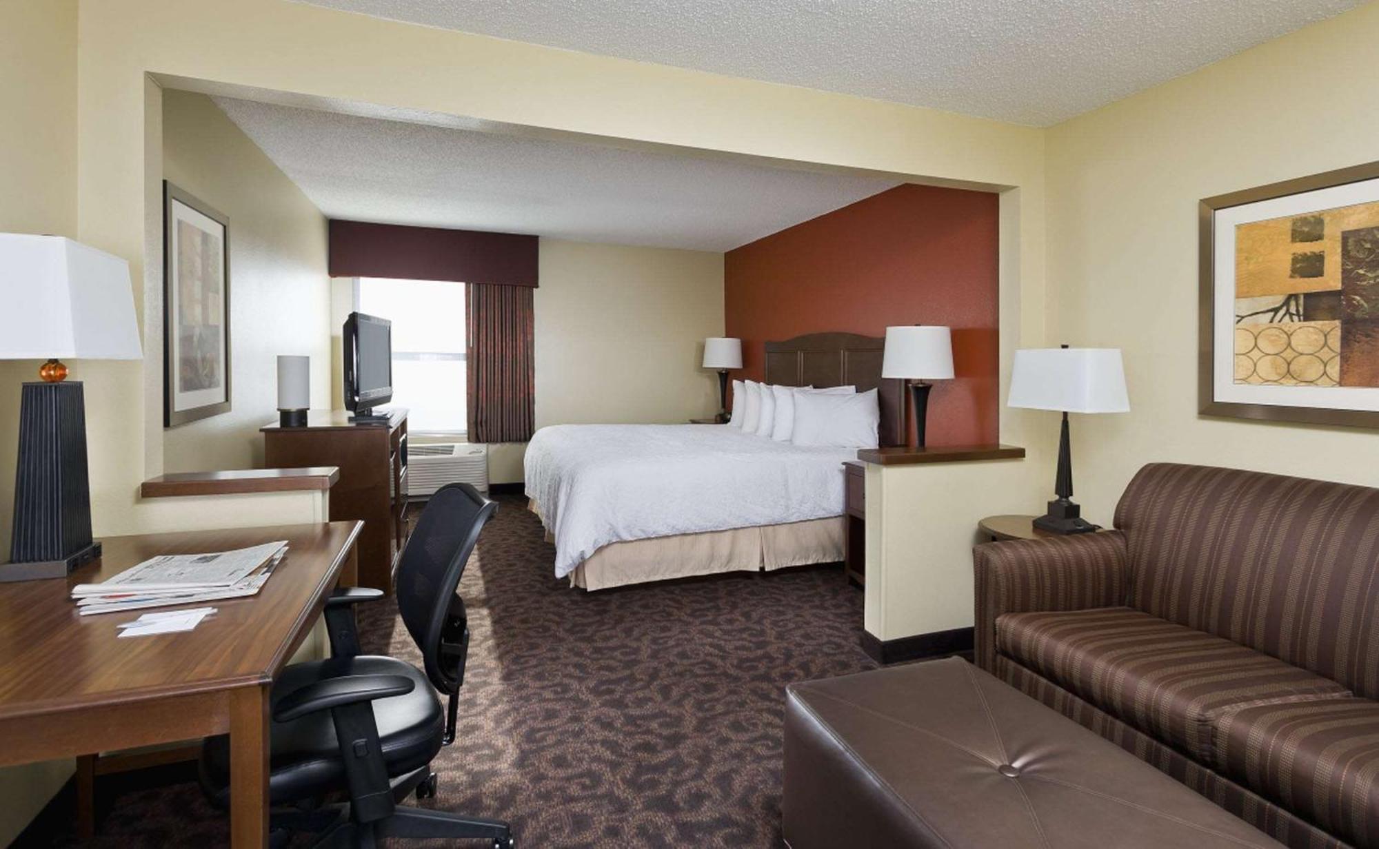 Hampton Inn San Angelo Luaran gambar