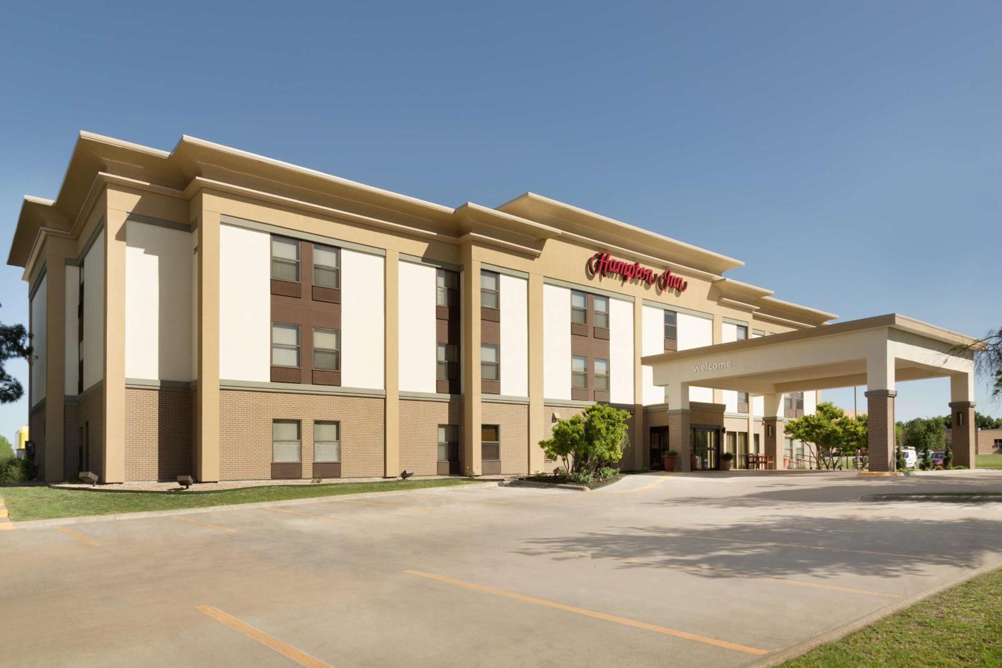 Hampton Inn San Angelo Luaran gambar