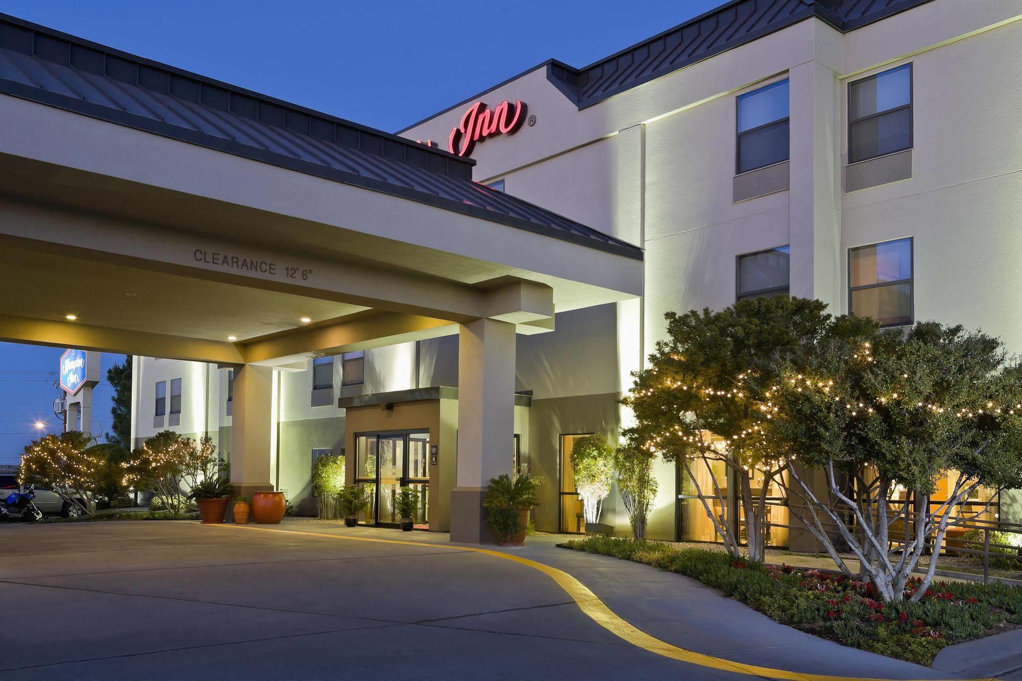 Hampton Inn San Angelo Luaran gambar